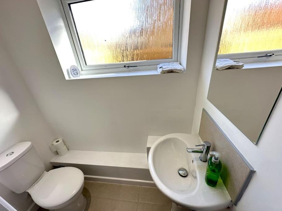 Charming New 2Br Detached House-Central Headington- Wi-Fi, Netflix, Top Location Oxford Eksteriør billede